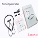 Lenovo HE05 Neckband Bluetooth Headset